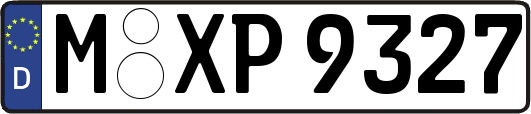 M-XP9327