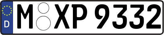M-XP9332