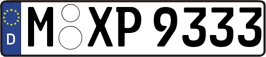 M-XP9333