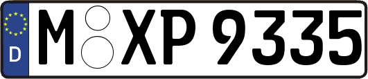 M-XP9335