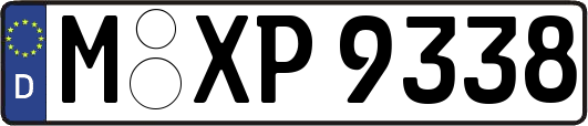 M-XP9338