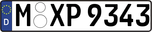 M-XP9343