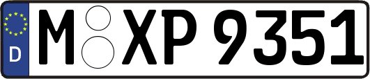 M-XP9351