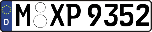 M-XP9352