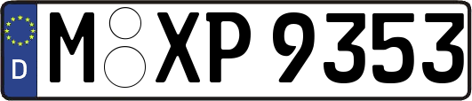 M-XP9353