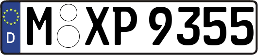 M-XP9355