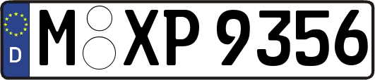 M-XP9356