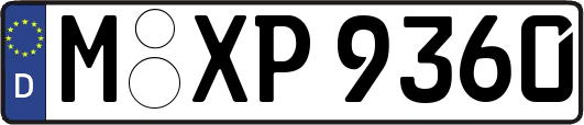 M-XP9360