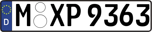 M-XP9363