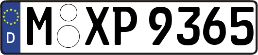 M-XP9365