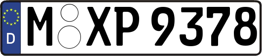 M-XP9378