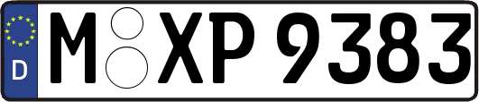 M-XP9383