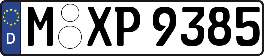 M-XP9385