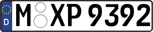 M-XP9392