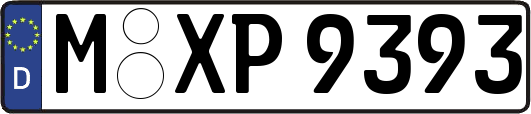 M-XP9393