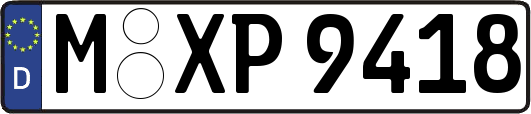 M-XP9418