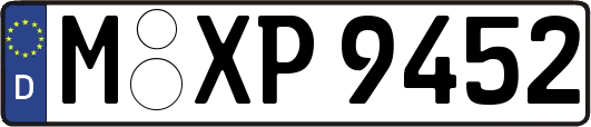 M-XP9452
