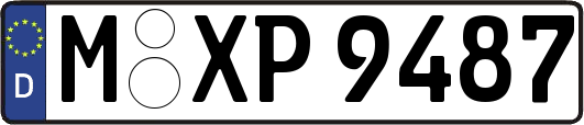 M-XP9487