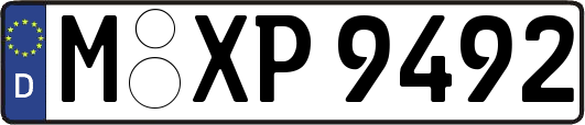 M-XP9492