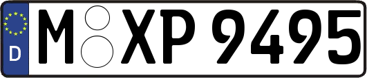 M-XP9495
