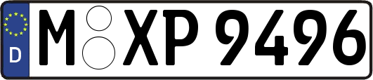 M-XP9496