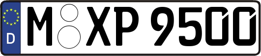 M-XP9500