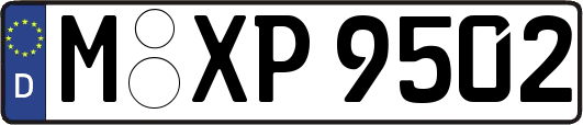 M-XP9502