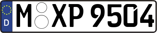 M-XP9504
