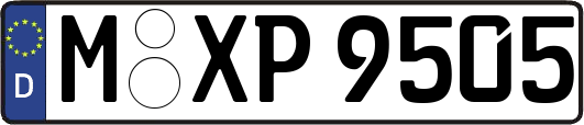 M-XP9505