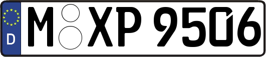 M-XP9506