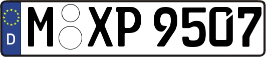 M-XP9507