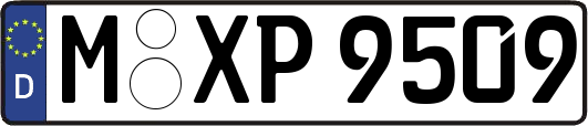M-XP9509