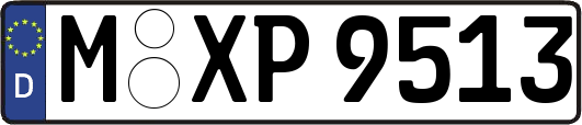 M-XP9513