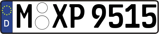 M-XP9515