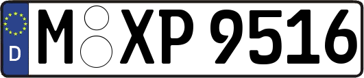 M-XP9516