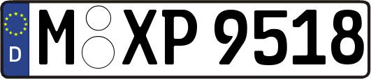 M-XP9518