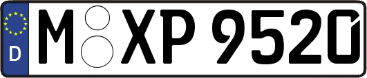 M-XP9520