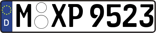 M-XP9523