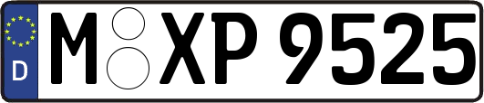 M-XP9525