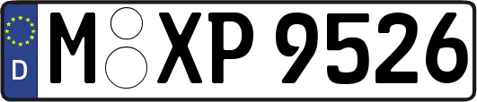 M-XP9526