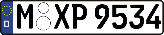 M-XP9534