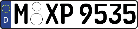 M-XP9535