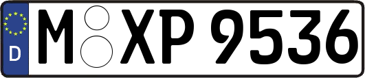 M-XP9536