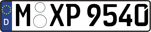 M-XP9540