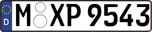 M-XP9543