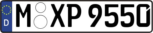 M-XP9550