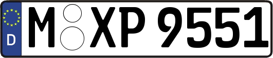 M-XP9551