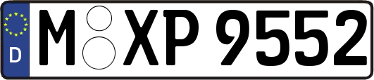 M-XP9552