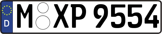 M-XP9554