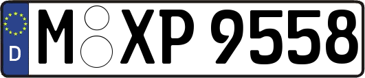 M-XP9558